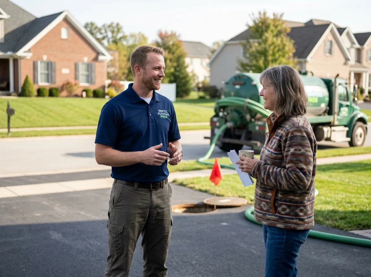 Septic Tank Pumping Vera, OK FAQs